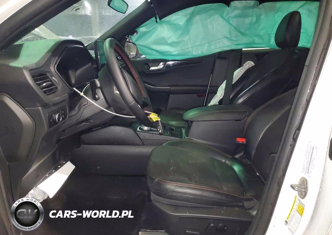 2025 Ford Escape St Line VIN:1FMCU9MN8SUA87908 - 7