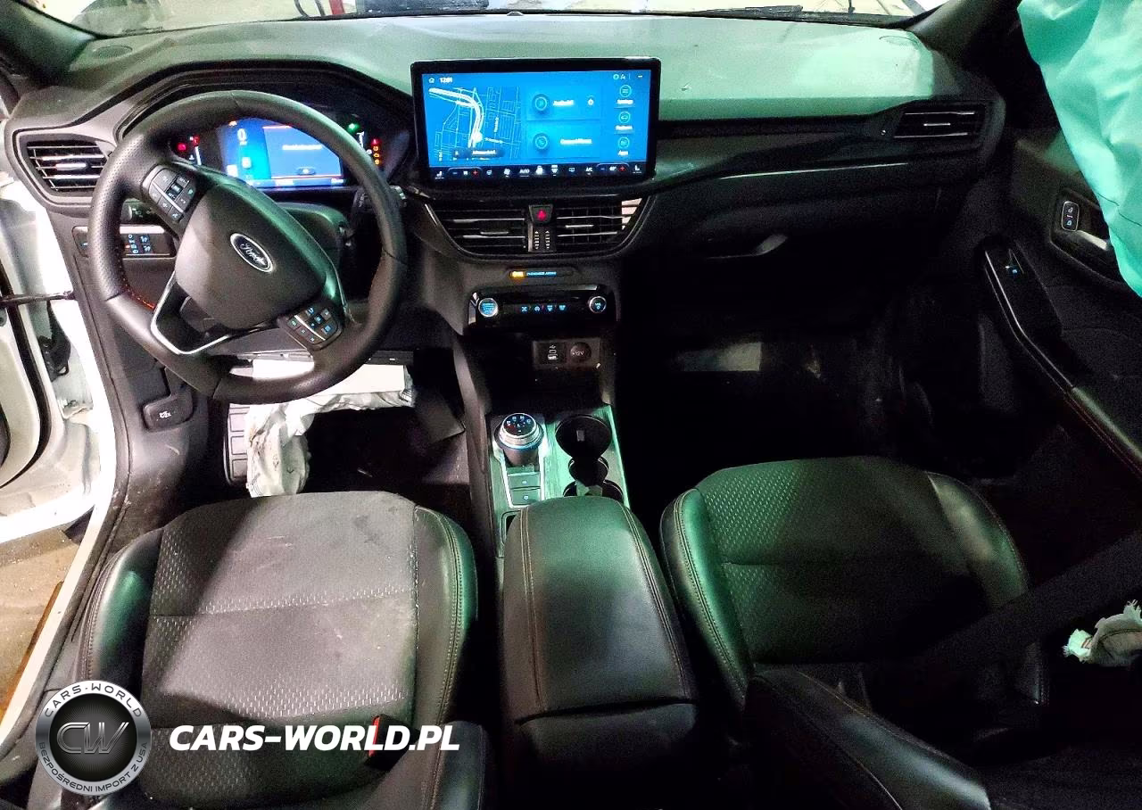 2025 Ford Escape St Line VIN:1FMCU9MN8SUA87908 - 8
