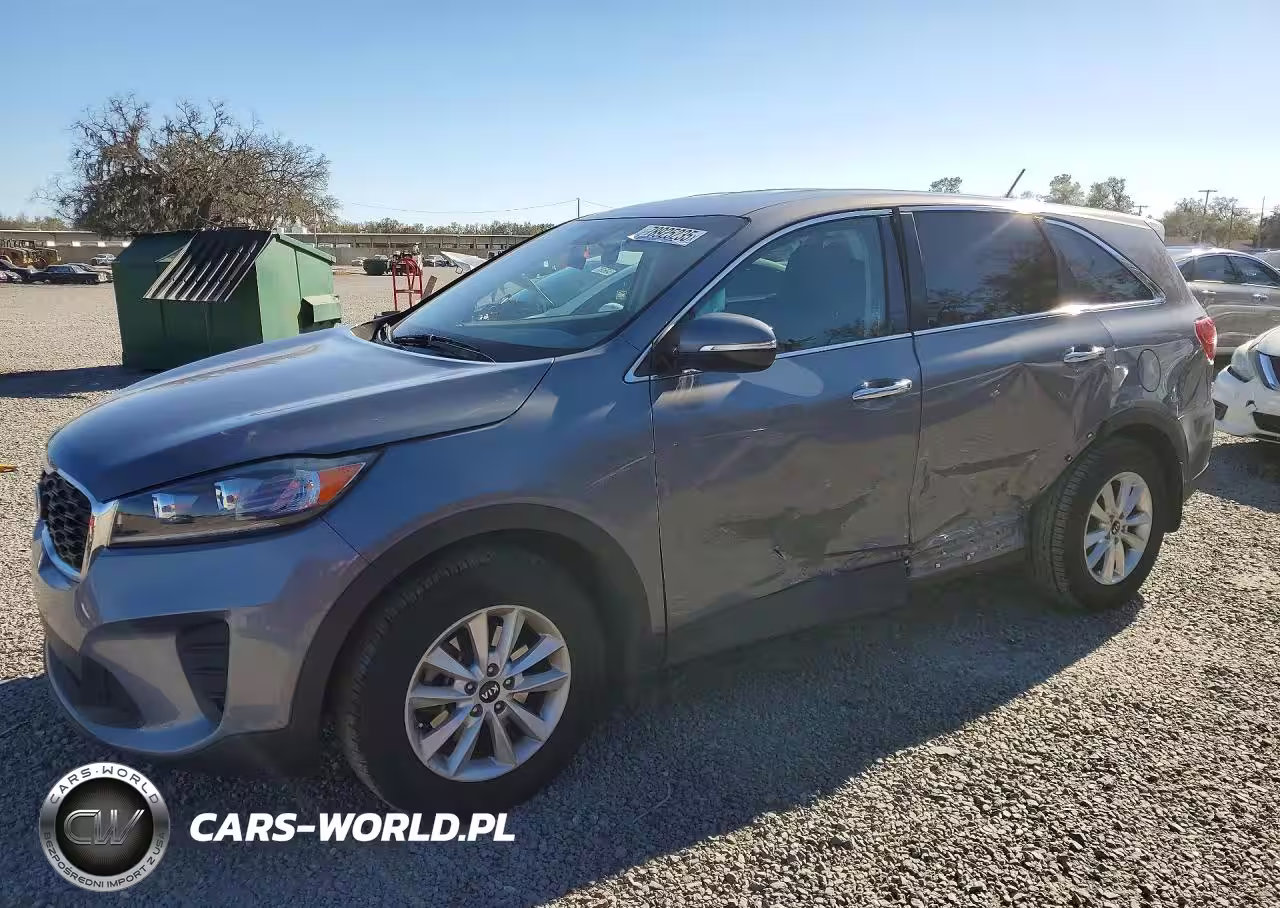 2020 Kia Sorento Lx