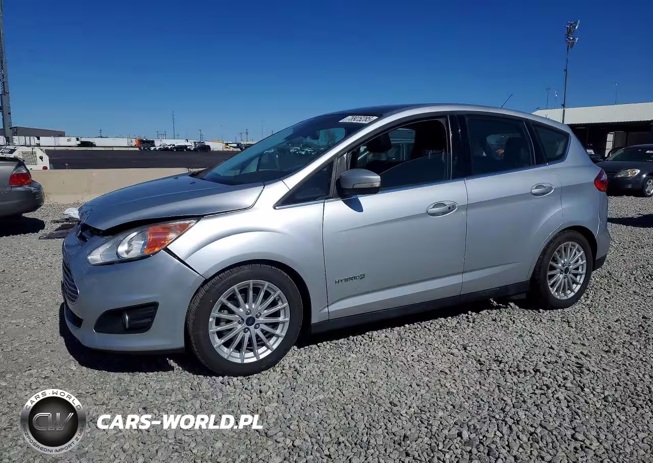 2015 Ford C-Max Sel