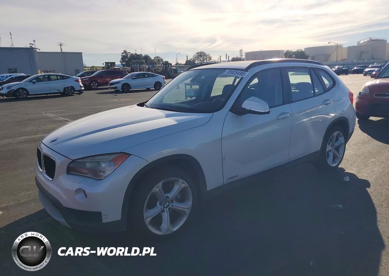 2013 BMW X1 xDrive35I