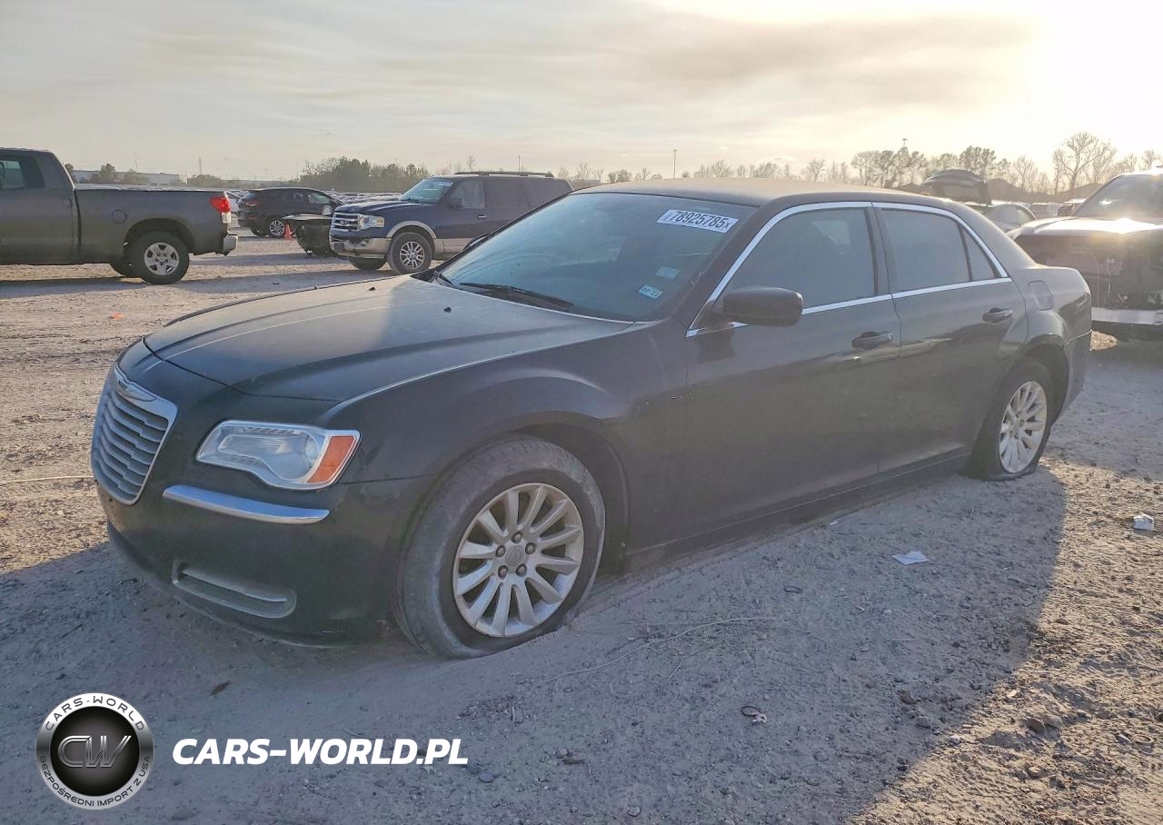 2014 Chrysler 300