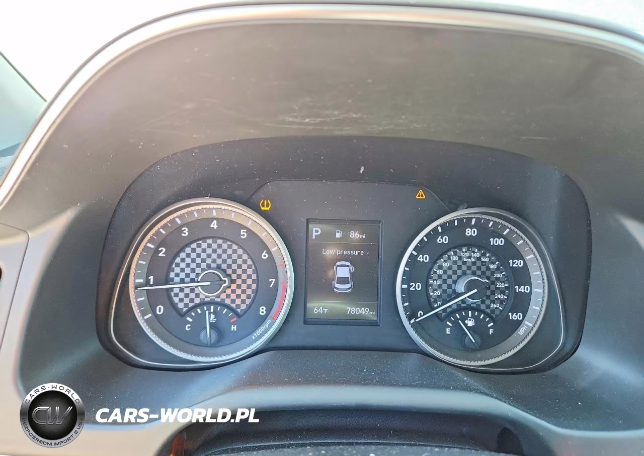 2019 Hyundai Elantra Sel VIN:KMHD84LF5KU781431 - 9
