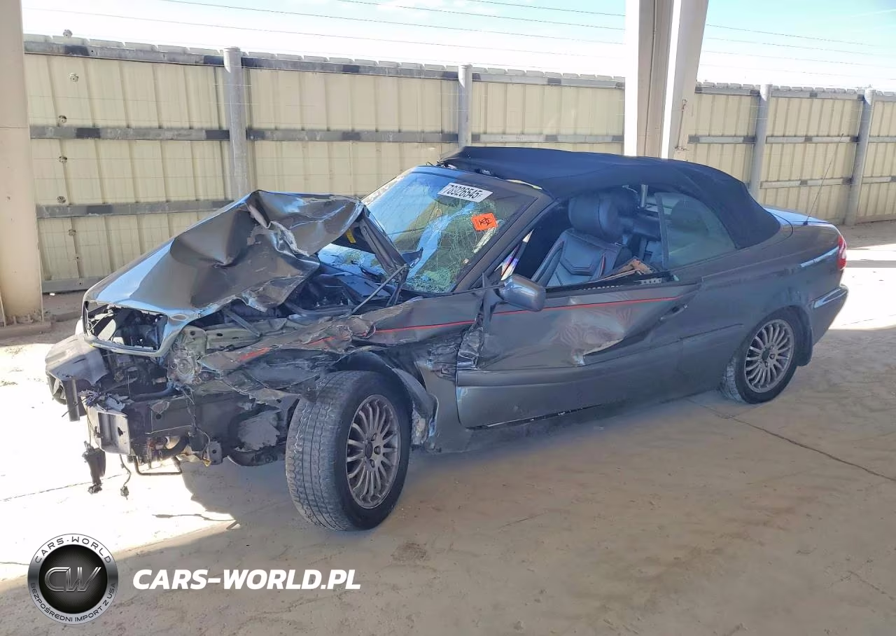 2003 Volvo C70 Hpt