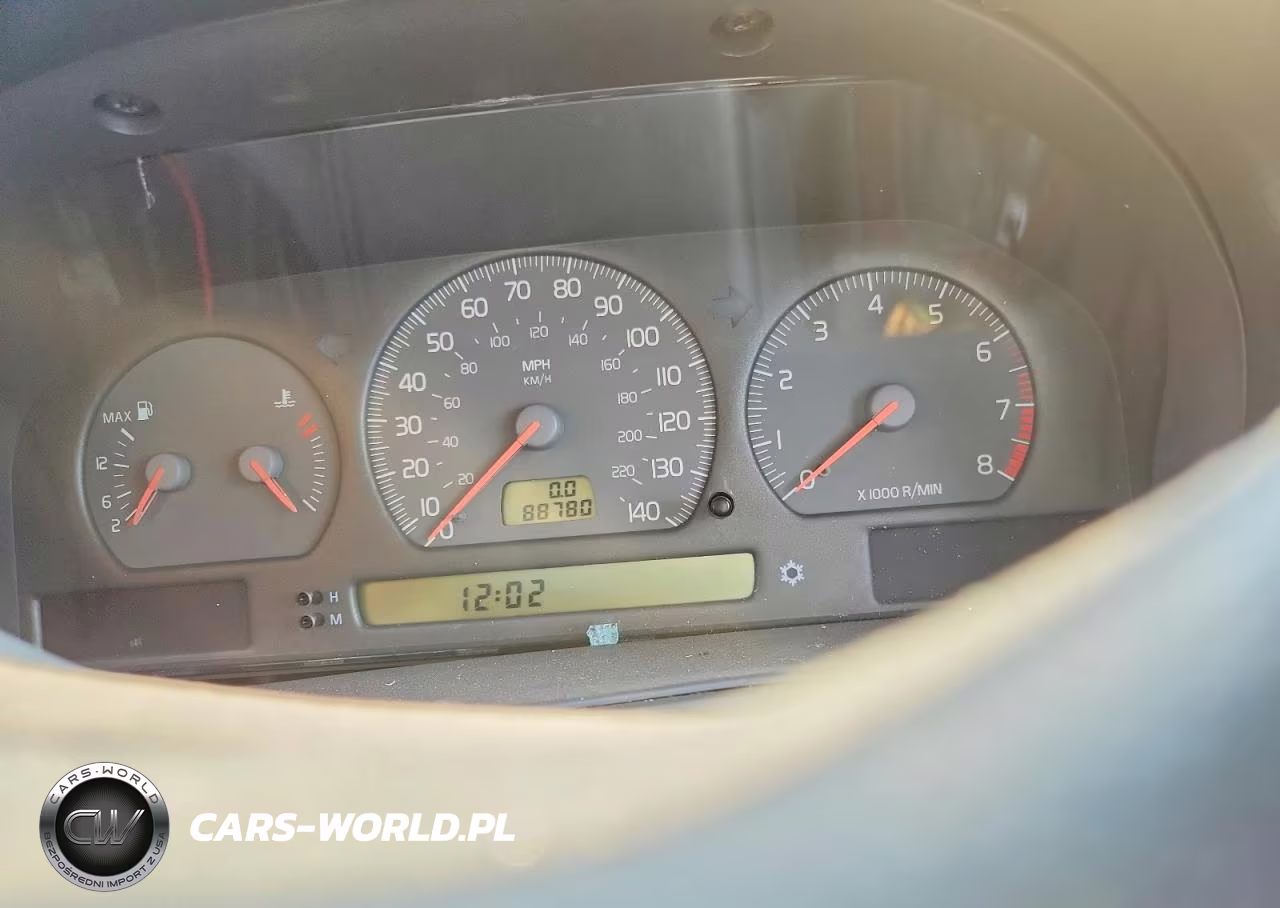 2003 Volvo C70 Hpt VIN:YV1NC62D13J035347 - 9