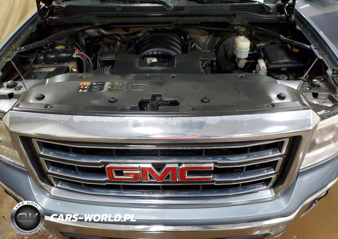 2015 GMC Sierra K1500 Sle VIN:3GTU2UEC7FG505169 - 11