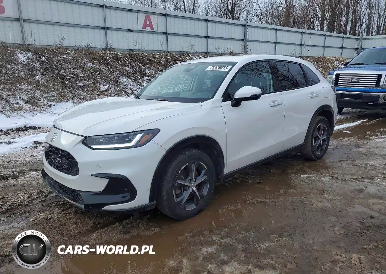2024 Honda Hr-V Exl