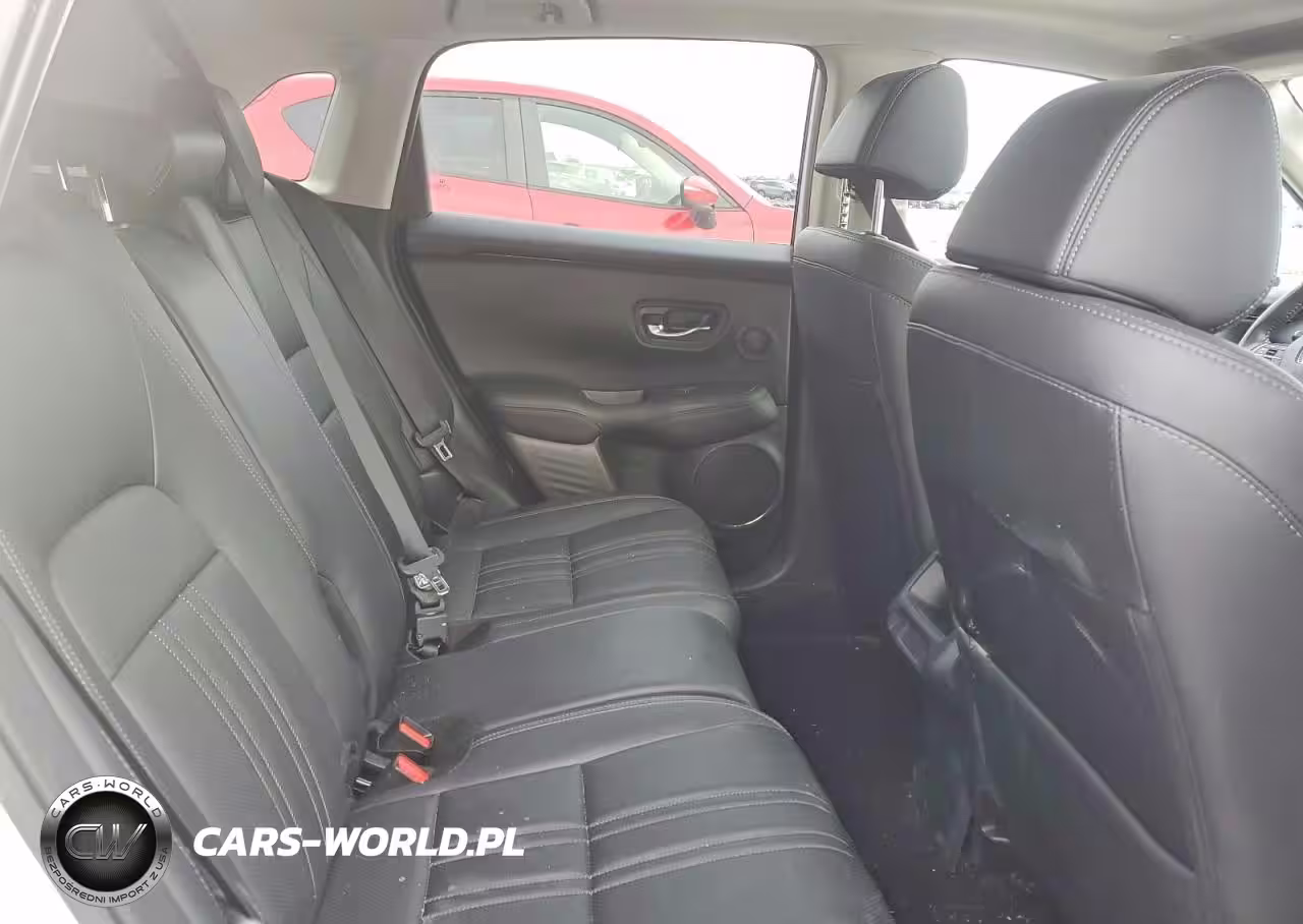 2024 Honda Hr-V Exl VIN:3CZRZ2H77RM758660 - 11