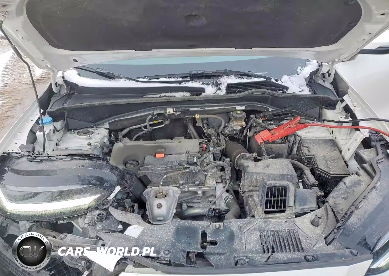 2024 Honda Hr-V Exl VIN:3CZRZ2H77RM758660 - 12