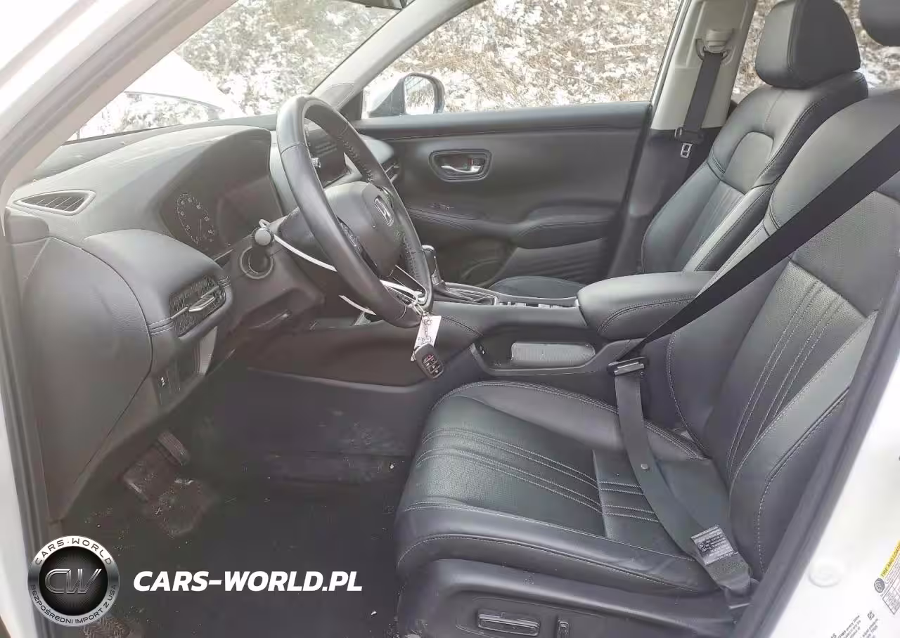 2024 Honda Hr-V Exl VIN:3CZRZ2H77RM758660 - 7