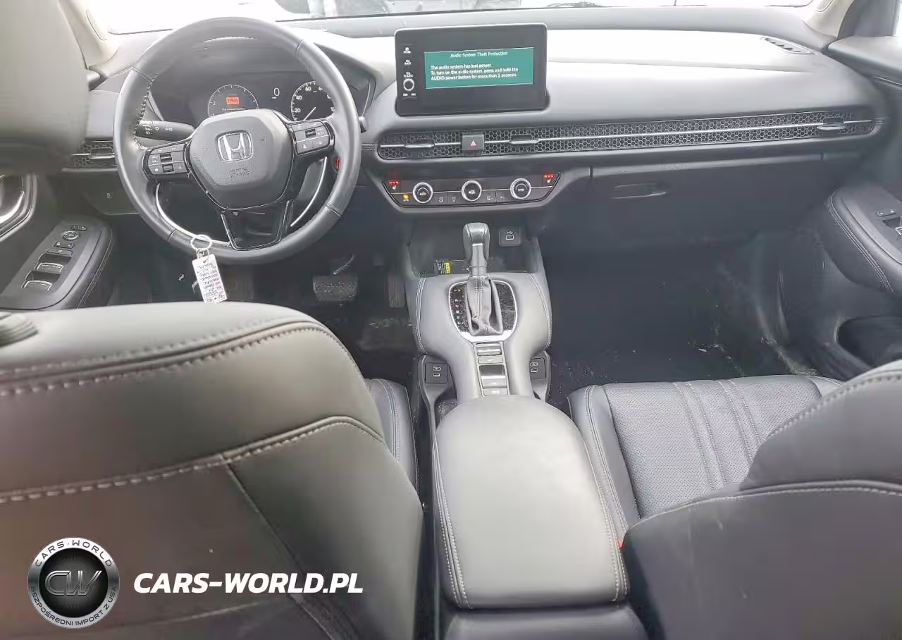 2024 Honda Hr-V Exl VIN:3CZRZ2H77RM758660 - 8