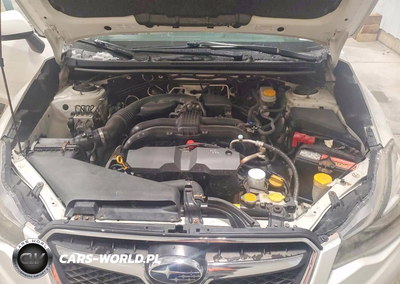 2014 Subaru Xv Crosstrek 2.0 Limited VIN:JF2GPAGC3E8211297 - 12