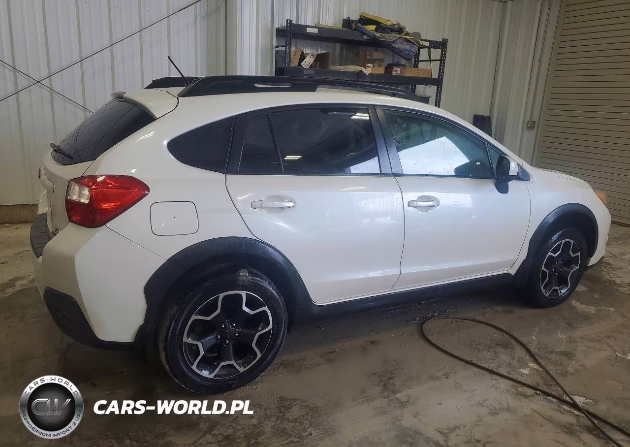 2014 Subaru Xv Crosstrek 2.0 Limited VIN:JF2GPAGC3E8211297 - 3