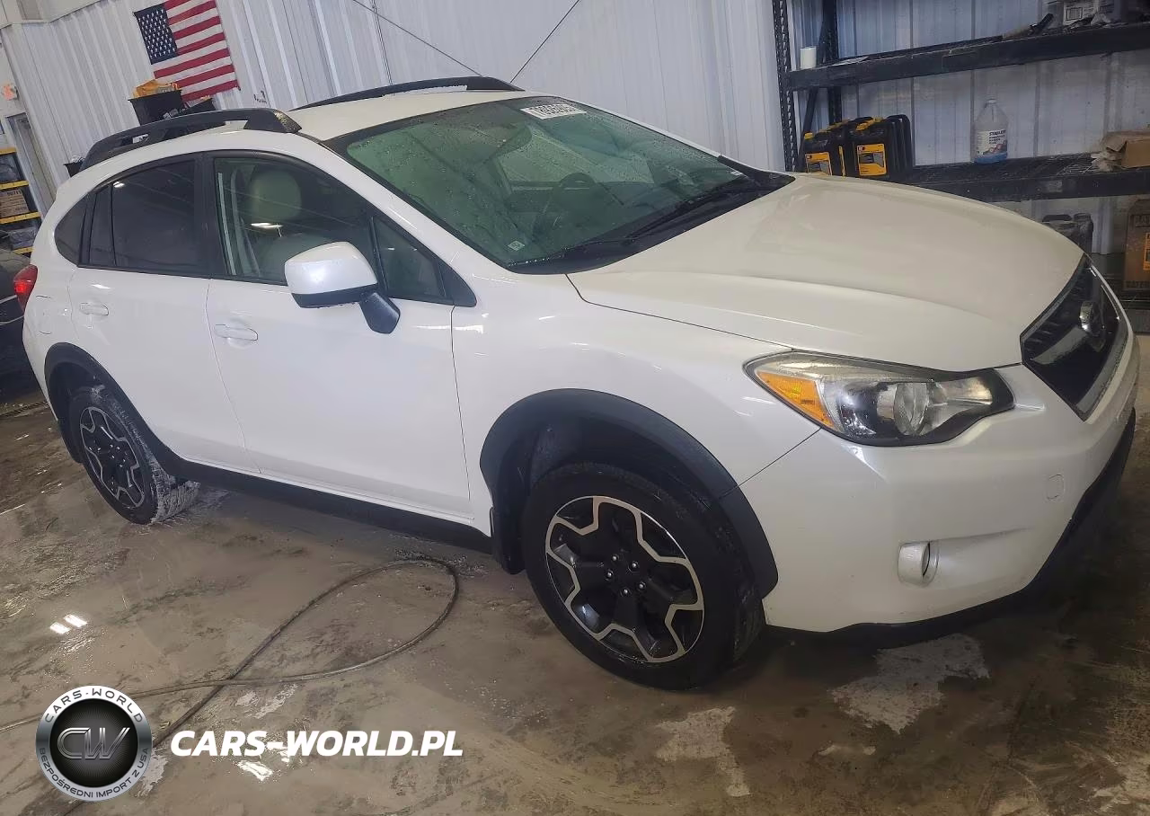 2014 Subaru Xv Crosstrek 2.0 Limited VIN:JF2GPAGC3E8211297 - 4