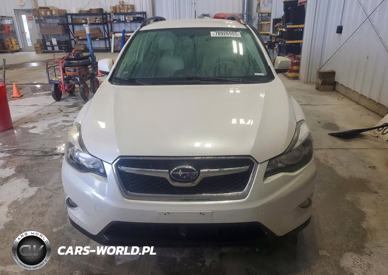 2014 Subaru Xv Crosstrek 2.0 Limited VIN:JF2GPAGC3E8211297 - 5