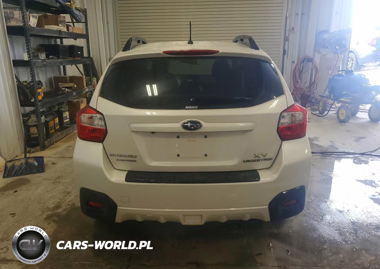 2014 Subaru Xv Crosstrek 2.0 Limited VIN:JF2GPAGC3E8211297 - 6