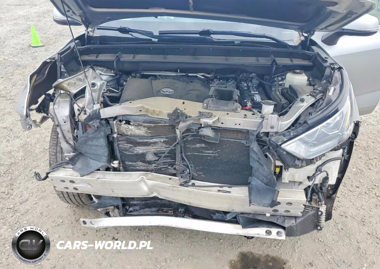 2020 Toyota Highlander Limited VIN:5TDDZRBH7LS031231 - 12