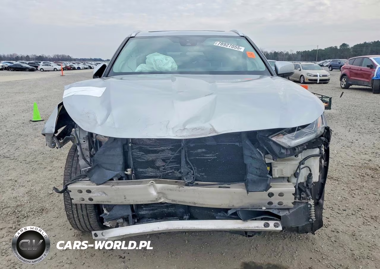 2020 Toyota Highlander Limited VIN:5TDDZRBH7LS031231 - 5