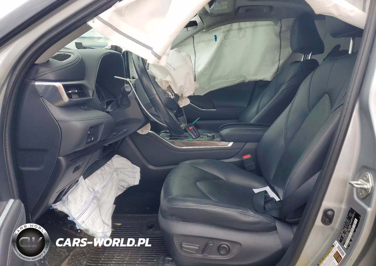 2020 Toyota Highlander Limited VIN:5TDDZRBH7LS031231 - 7