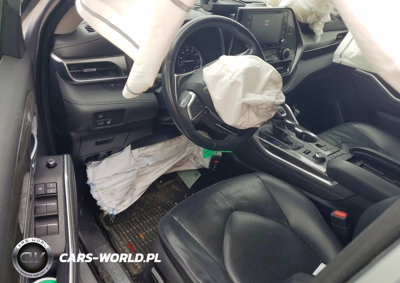 2020 Toyota Highlander Limited VIN:5TDDZRBH7LS031231 - 8