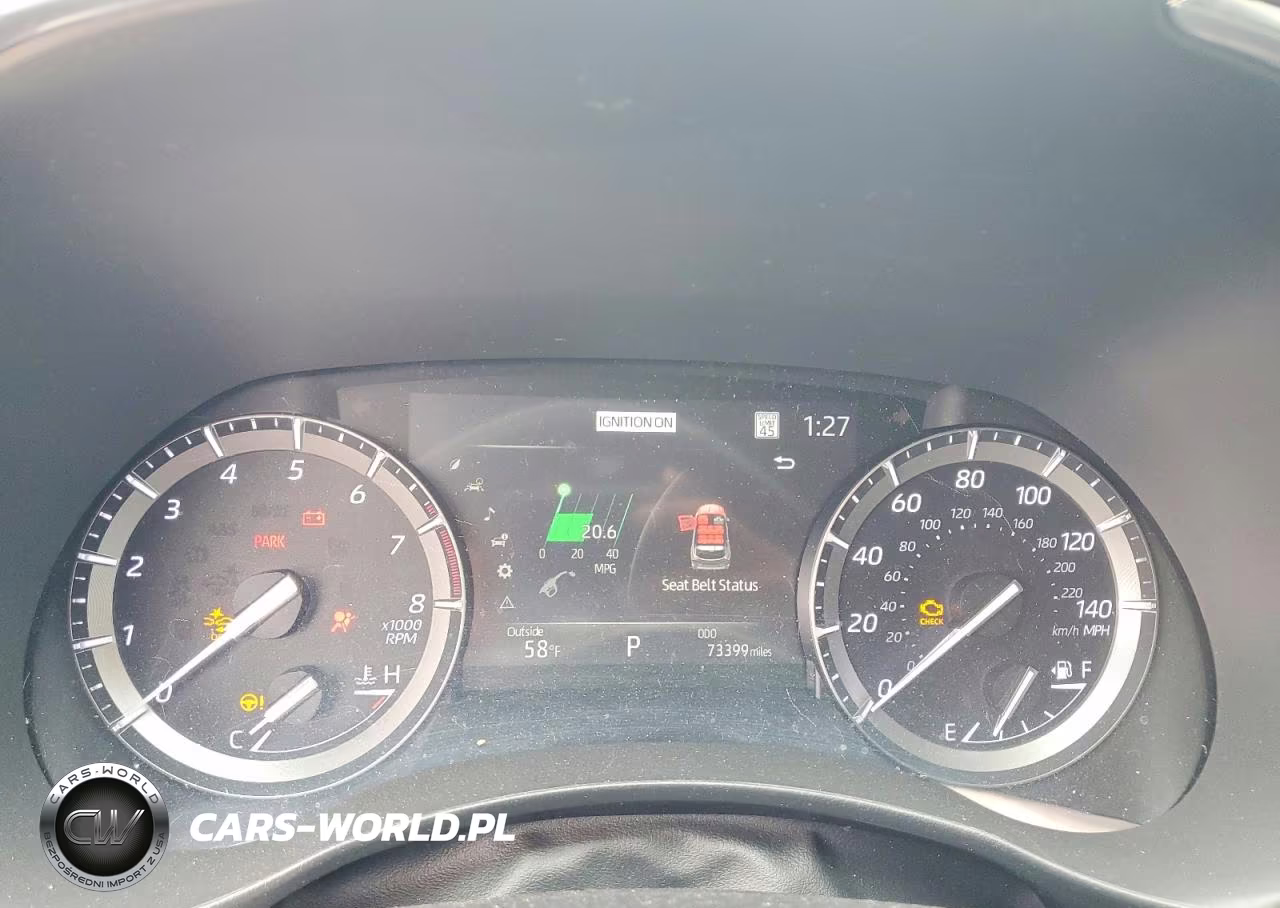 2020 Toyota Highlander Limited VIN:5TDDZRBH7LS031231 - 9