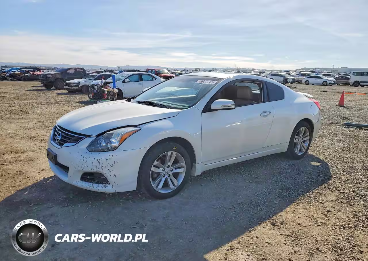 2013 Nissan Altima 2.5 S