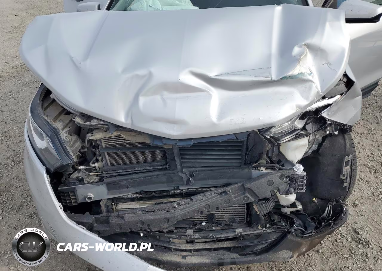 2021 Chevrolet Equinox Lt VIN:2GNAXUEV4M6100604 - 12