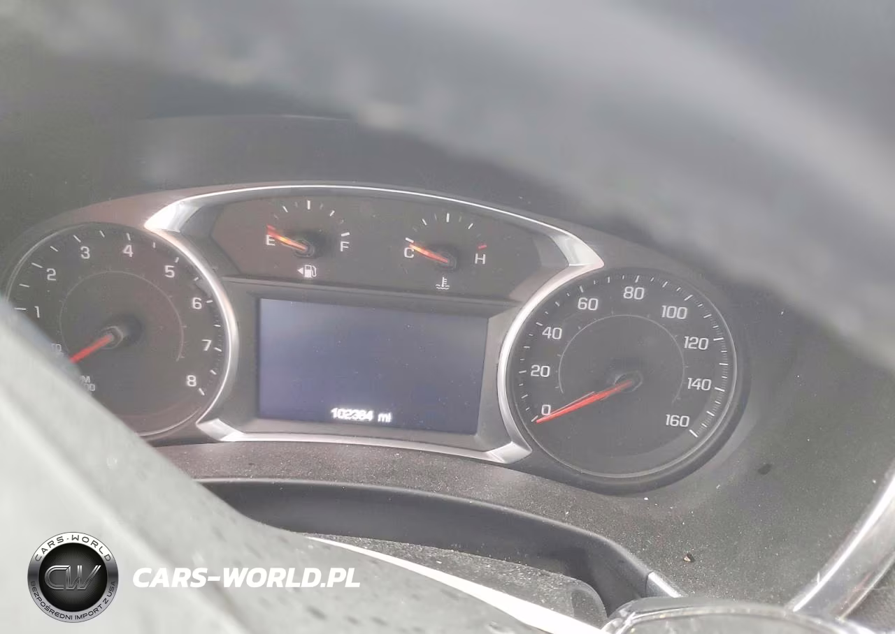 2021 Chevrolet Equinox Lt VIN:2GNAXUEV4M6100604 - 9