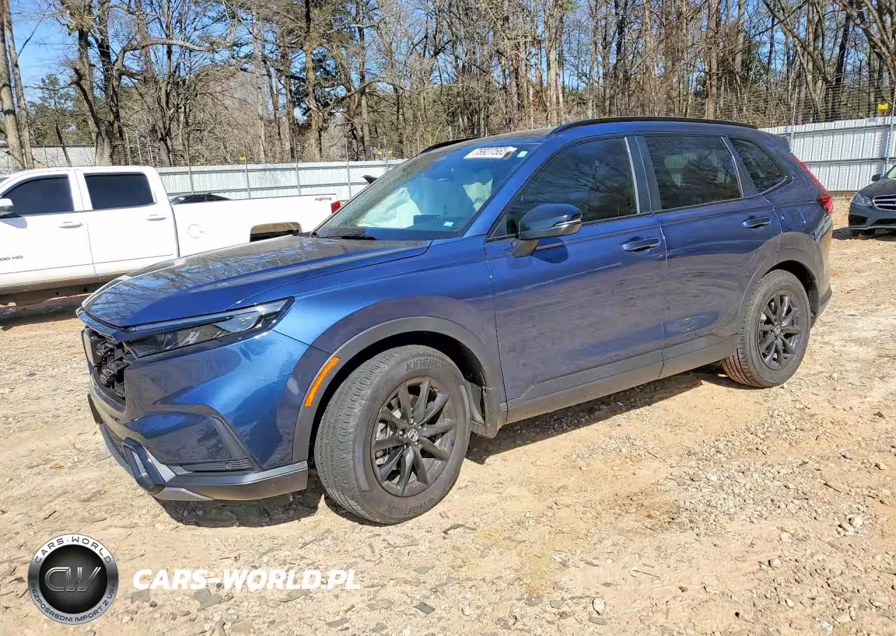 2026 Honda Cr-V Sport-L