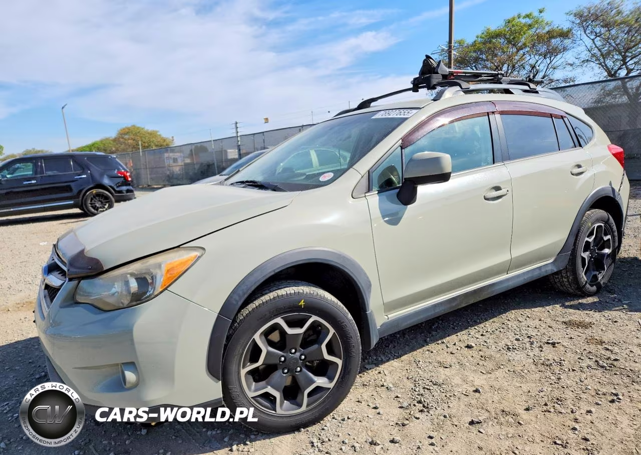 2013 Subaru Xv Crosstrek 2.0 Premium