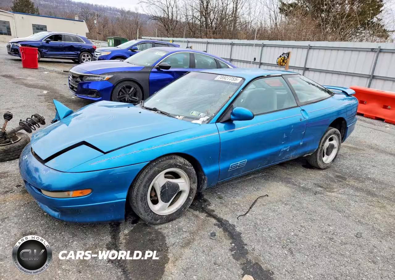 1996 Ford Probe Base
