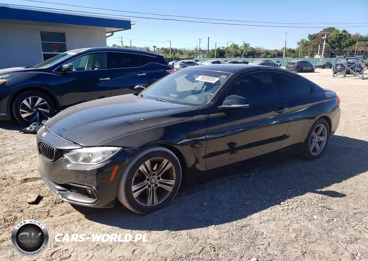 2014 BMW 428 I