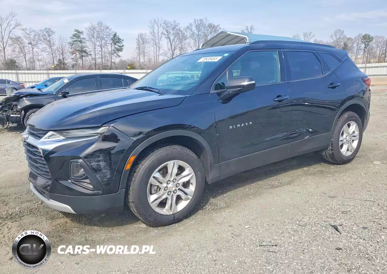 2020 Chevrolet Blazer 2Lt