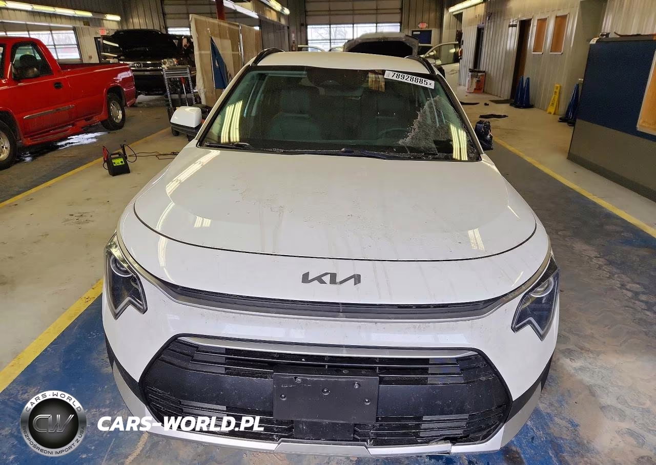 2024 Kia Niro Plug-In Hybrid Ex VIN:KNDCS3LF2R5209121 - 5