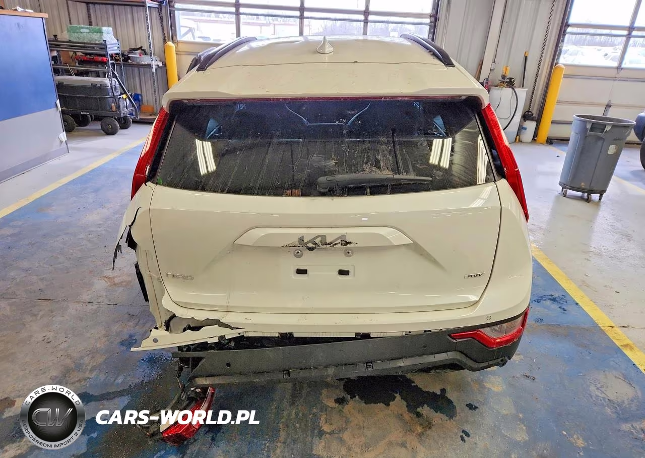 2024 Kia Niro Plug-In Hybrid Ex VIN:KNDCS3LF2R5209121 - 6
