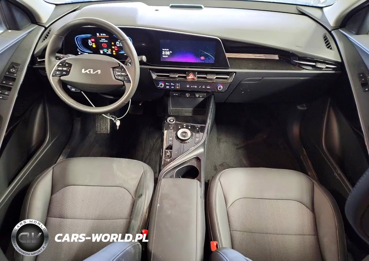 2024 Kia Niro Plug-In Hybrid Ex VIN:KNDCS3LF2R5209121 - 8