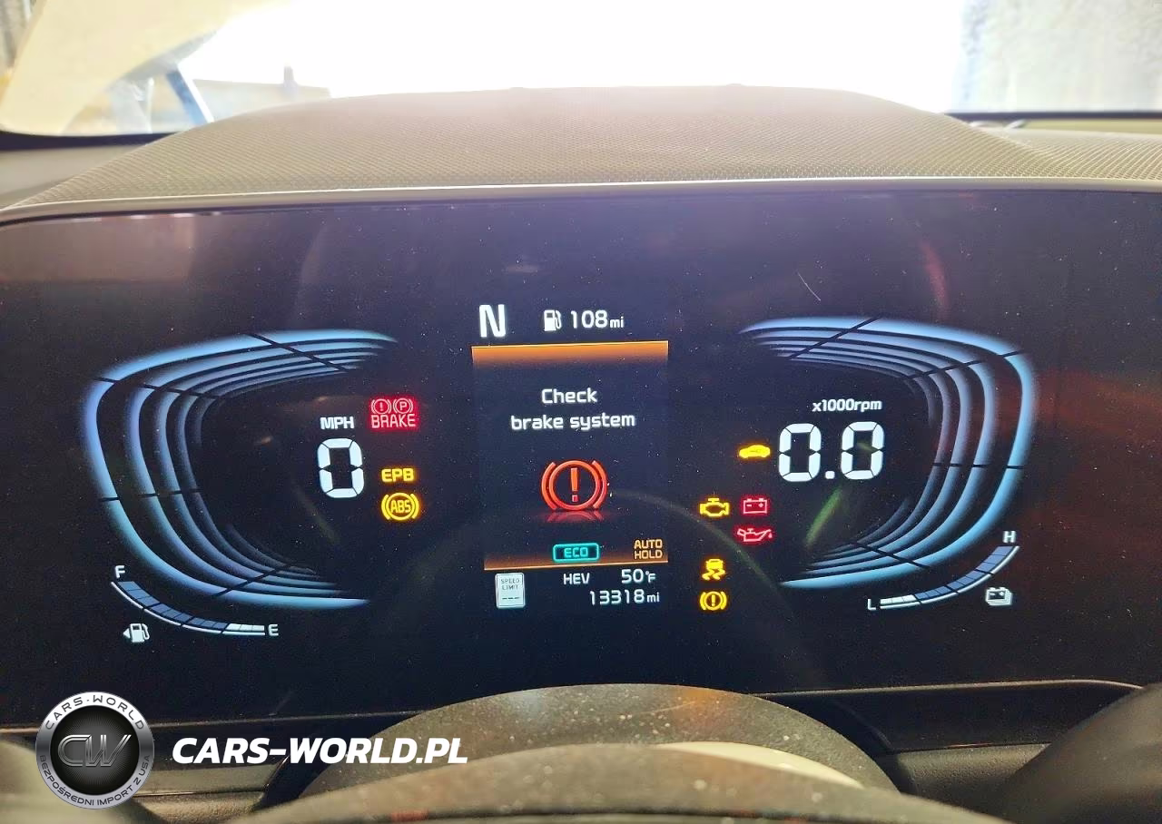 2024 Kia Niro Plug-In Hybrid Ex VIN:KNDCS3LF2R5209121 - 9