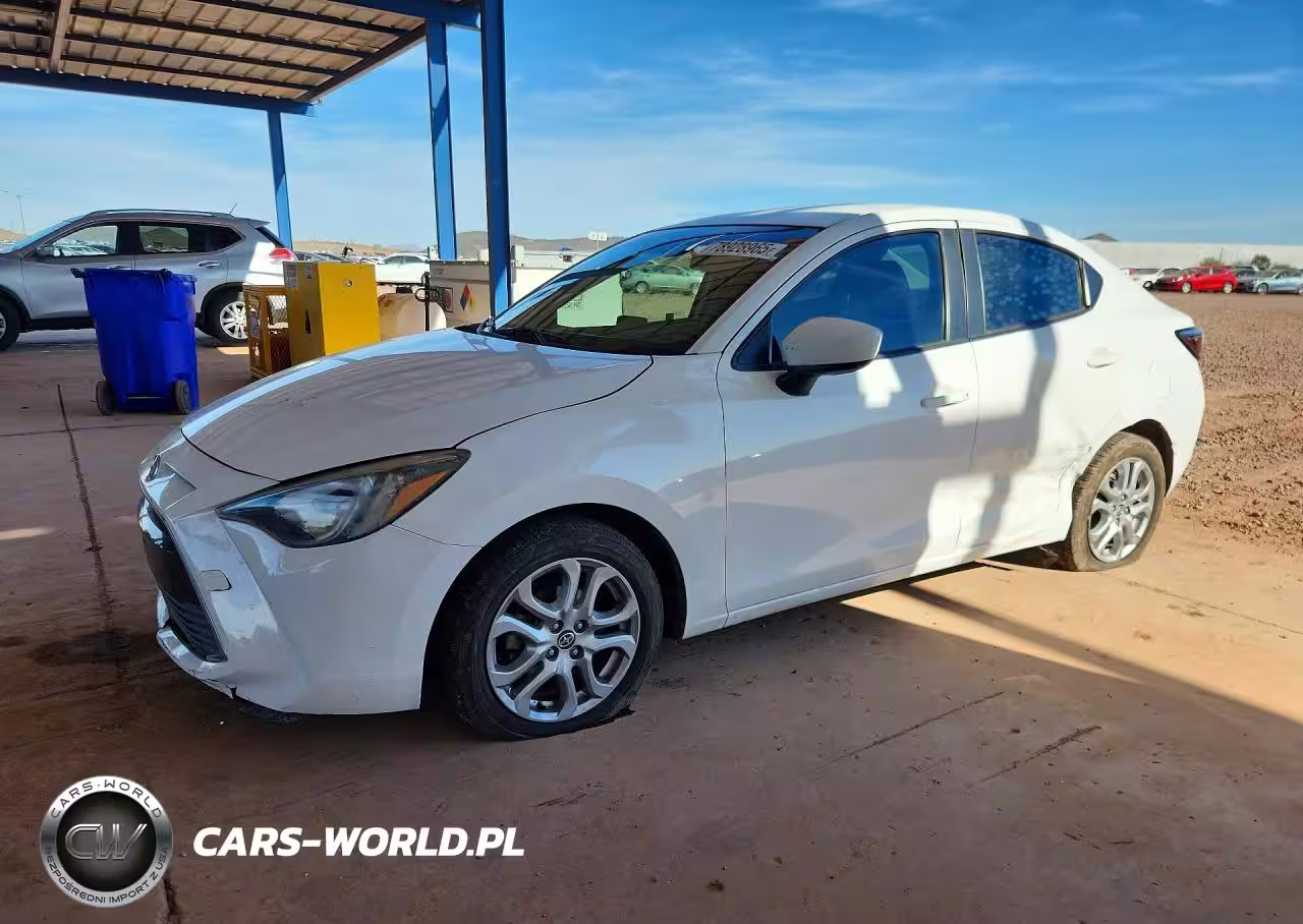 2016 Scion Ia Base