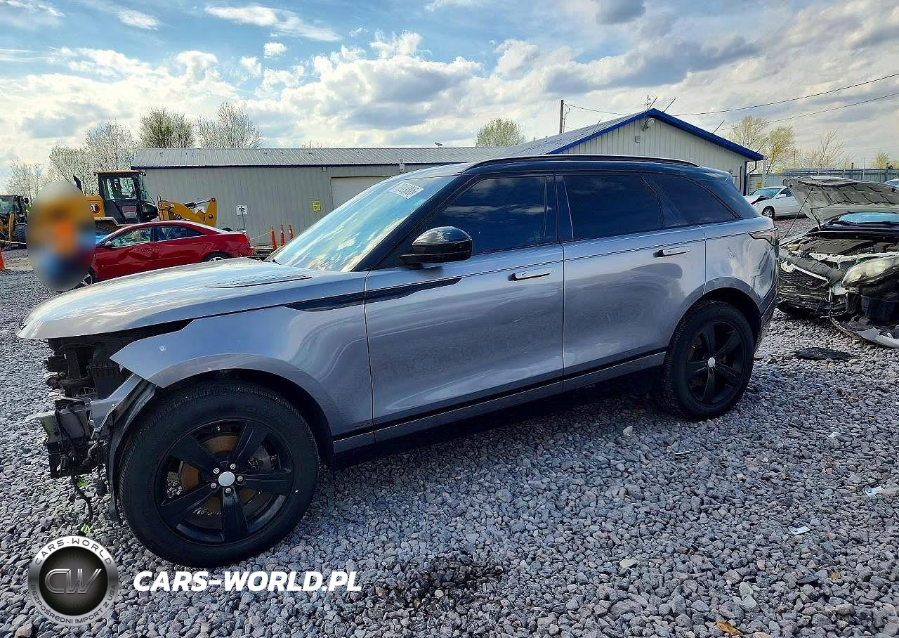 2020 Land Rover Range Rover Velar R-Dynamic S