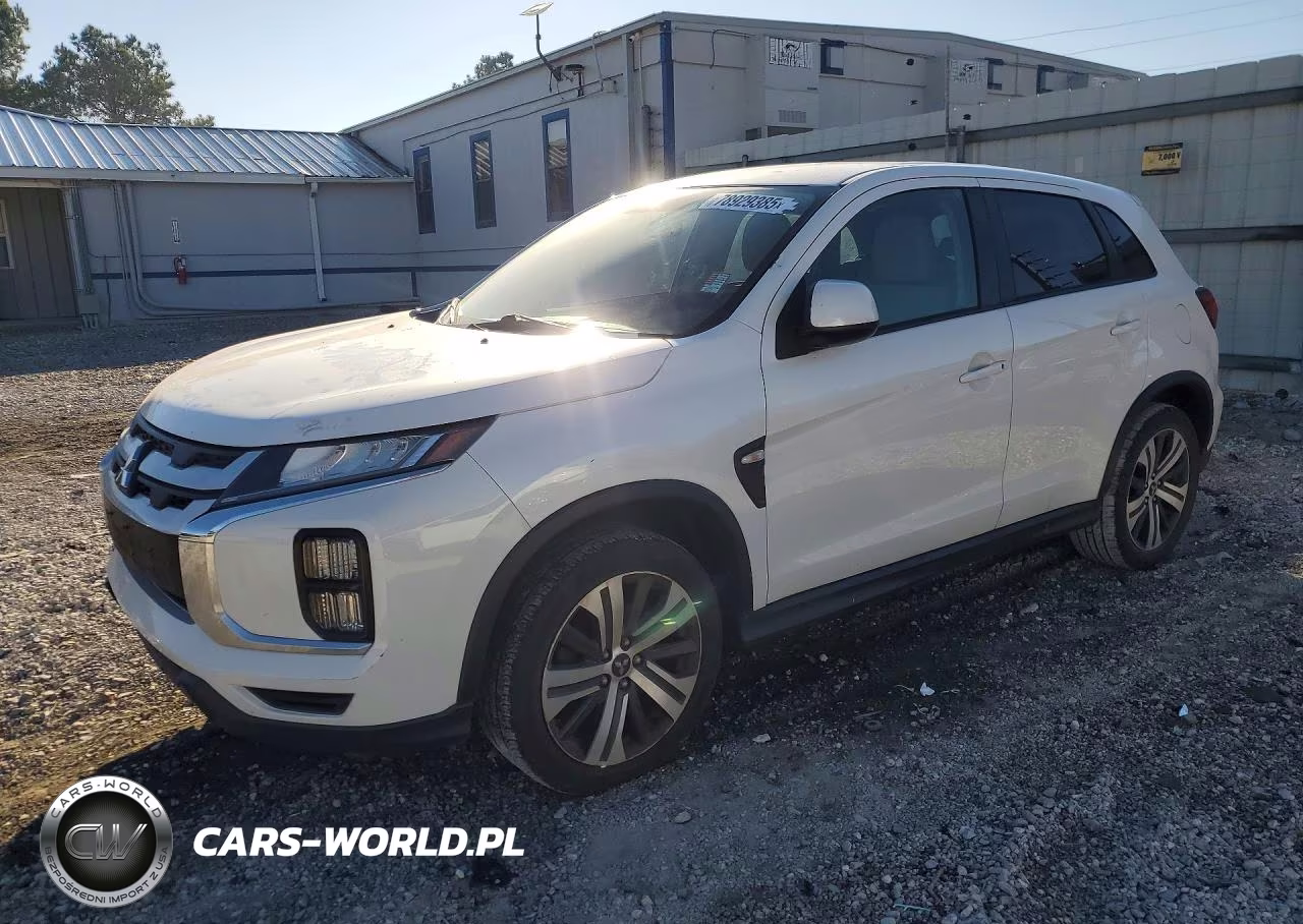 2020 Mitsubishi Outlander Sport Es