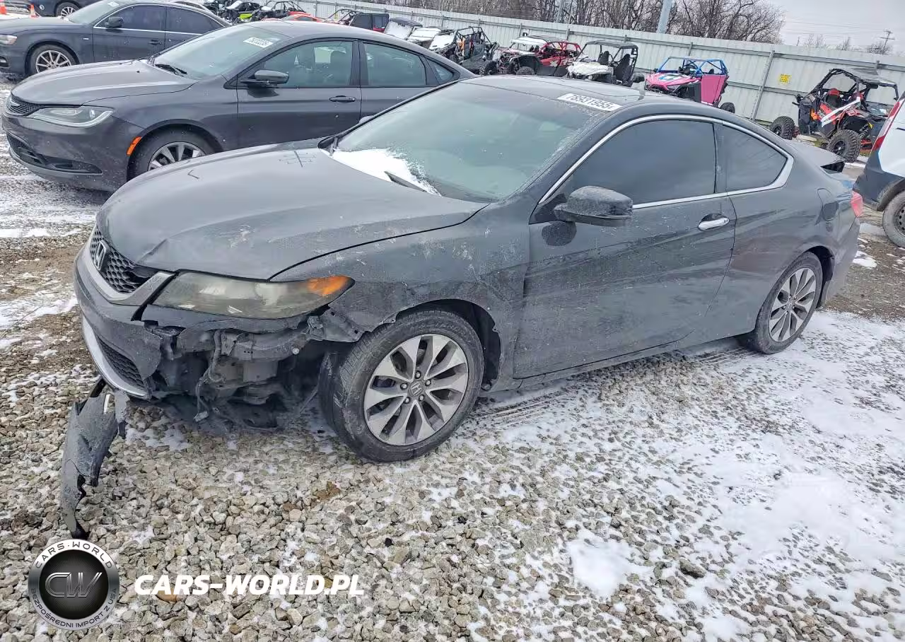 2013 Honda Accord Ex