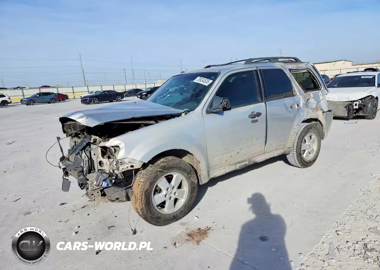 2009 Ford Escape Xlt