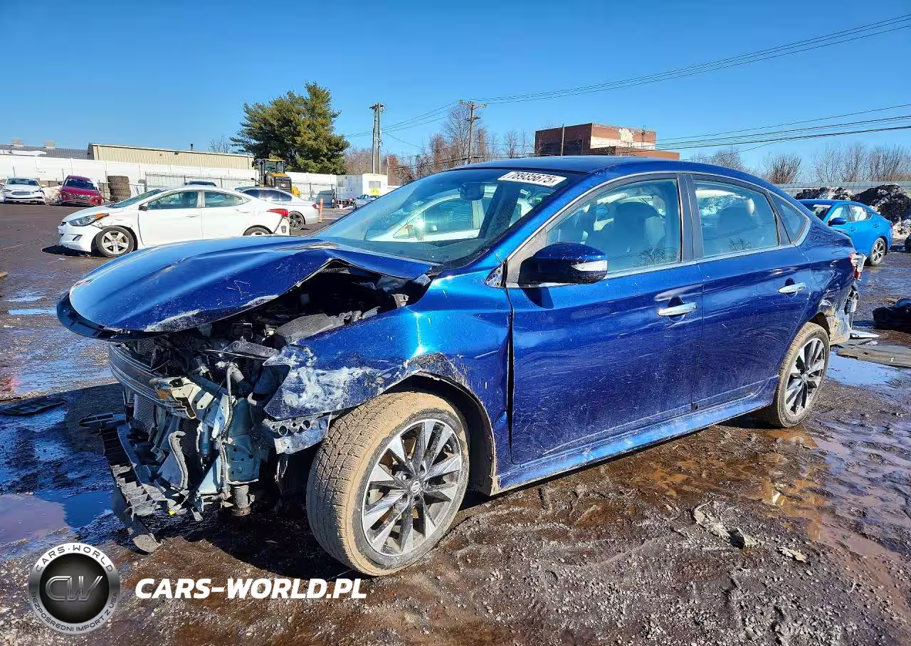 2017 Nissan Sentra Sr Turbo