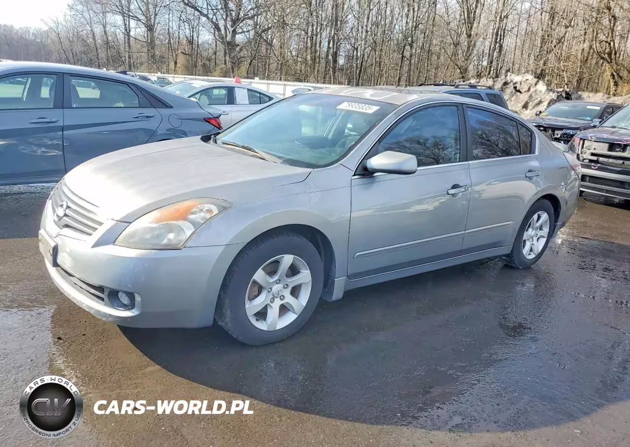2008 Nissan Altima 2.5