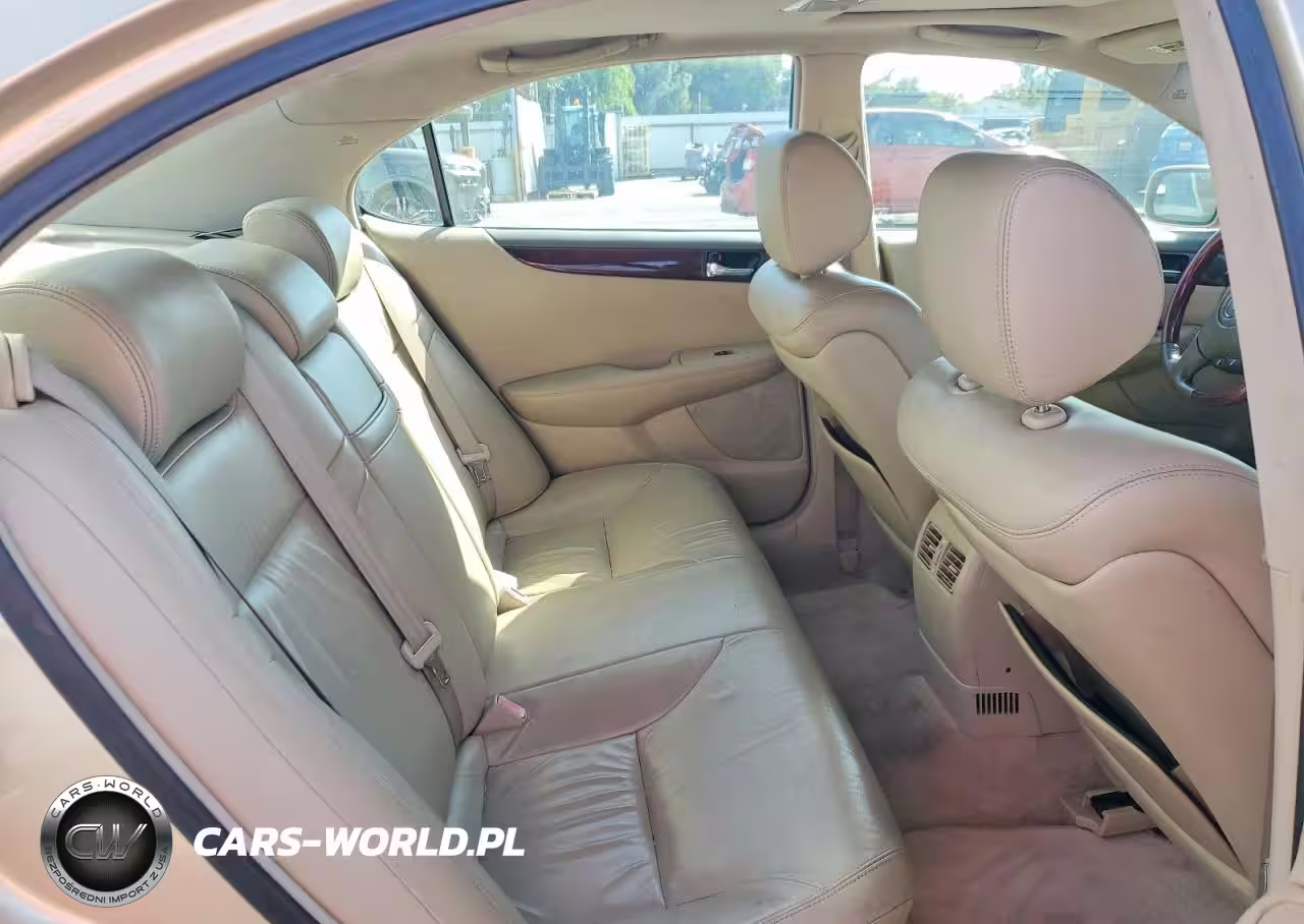 2002 Lexus Es 300 Base VIN:JTHBF30G020051750 - 10