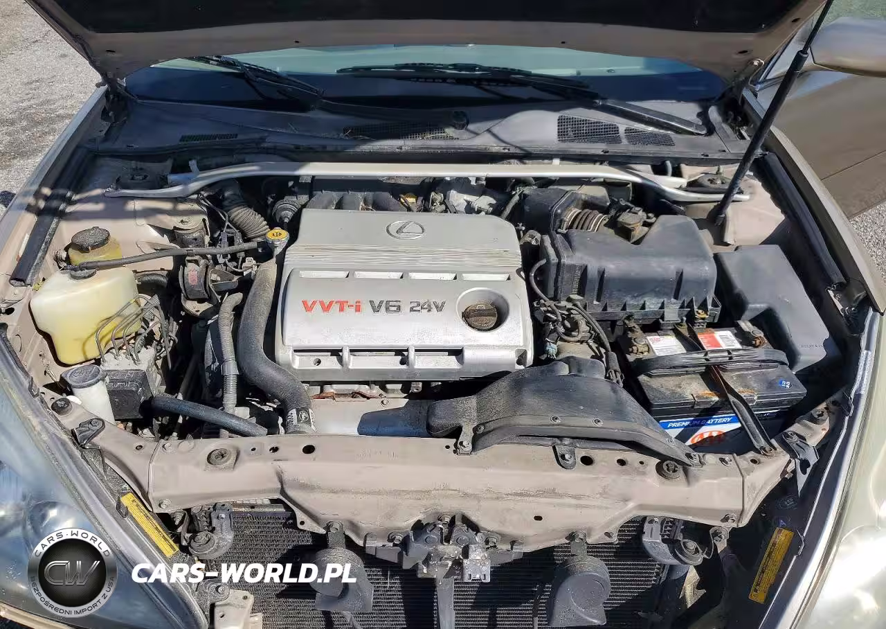 2002 Lexus Es 300 Base VIN:JTHBF30G020051750 - 11