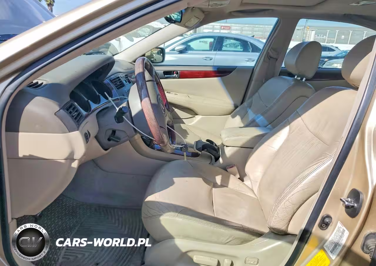2002 Lexus Es 300 Base VIN:JTHBF30G020051750 - 7