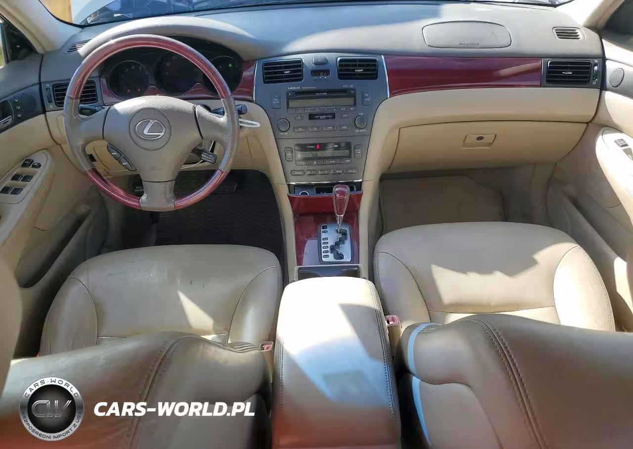 2002 Lexus Es 300 Base VIN:JTHBF30G020051750 - 8