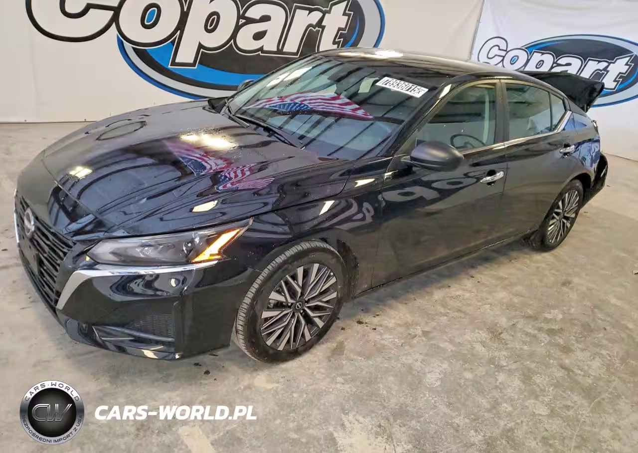 2025 Nissan Altima 2.5 Sv