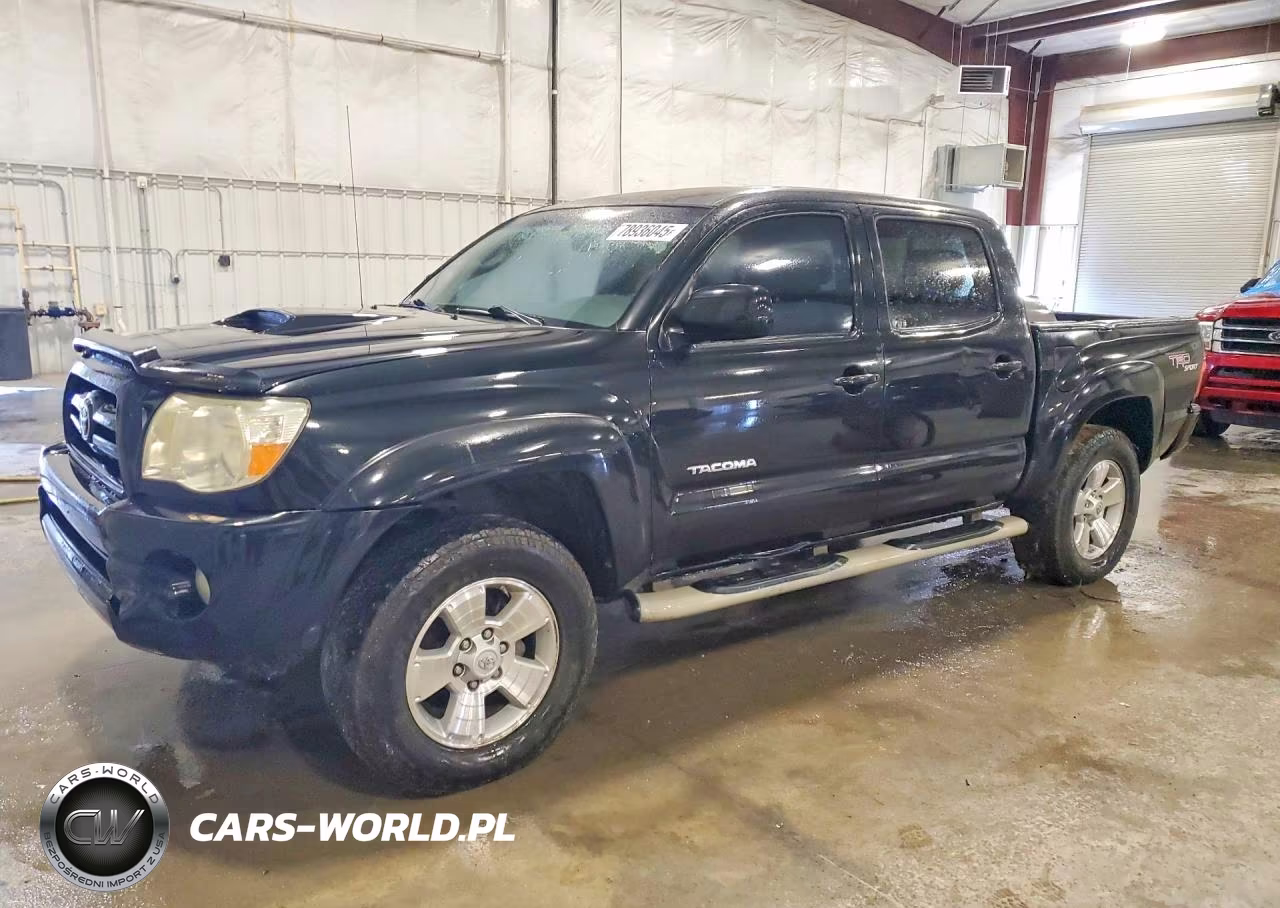 2006 Toyota Tacoma V6